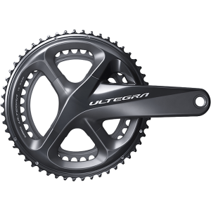 Crankset Shimano Ultegra R8000 34 50t 165mm Grey