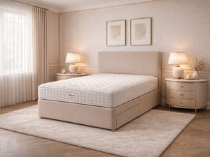 Relyon Appleton Dunlopillo Latex Small Double Mattress