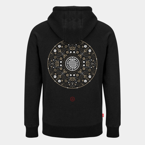 Lotus Hoodie-S