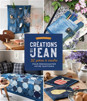 Livre création en Jean