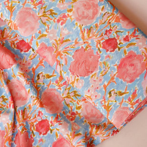 Tissu viscose Camelia - Lise Tailor