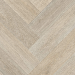 Rhone Herringbone - Soft Oak - Vinyl Sample