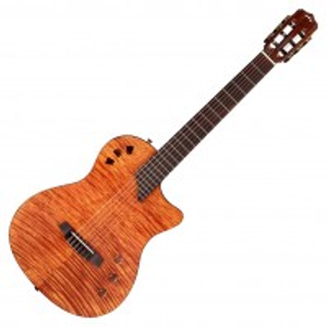 Cordoba Stage Nylon Guitar, Natural Amber