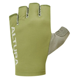 Altura Progel Cycling Mitts Olive L