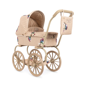 Konges Slojd – Minnie Tulle Doll Pram – Rainbow Star