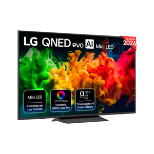 TV LG 65QNED81B6A