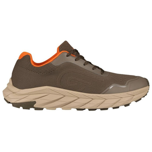 Mounty Low Hiking Shoes (Khaki)