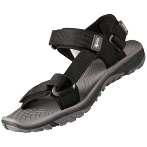 Piero Sandals (Black)