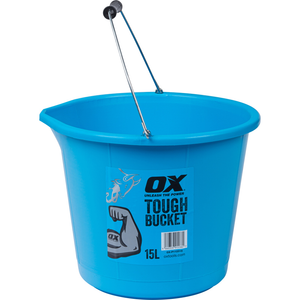 OX-P112315 PRO TOUGH BUCKET 15l