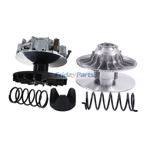 Primary & Secondary Driven Clutch 420280467 420248233 for Bombardier Outlander 330 400 450 Can-Am Commander 800 1000 Type 2