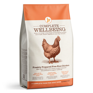 Complete Wellbeing Freshly Prepared Free Run Chicken