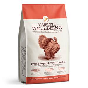 Complete Wellbeing Freshly Prepared Free-Run Turkey