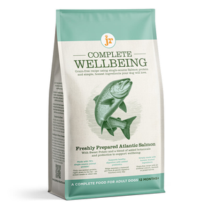 Complete Wellbeing Freshly Prepared Atlantic Salmon