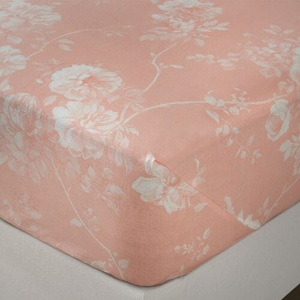 HARRIET Double Fitted Sheet
