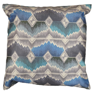 Anna Blue Cushion 