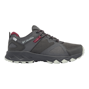 Womens Peakfreak™ Hera Outdry™ Hiking Shoes (Dark Grey/Deep Madeira)