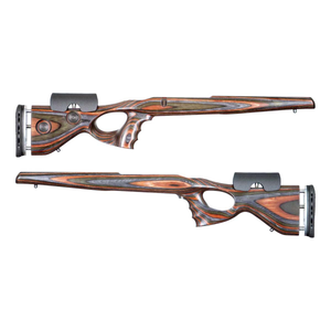 Thumbhole Stock - Tikka T3/T3X - Green Mountain Camo