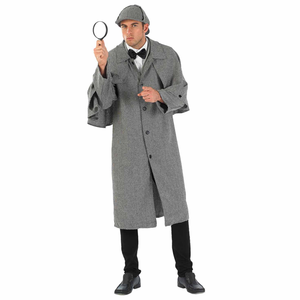 Victorian Detective Mens L