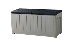 Novel Deluxe 340L Aufbewahrungsbox - Schwarz