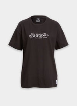 Bleacher Athletic New Zealand Warriors NRL Lifestyle Tee - Women