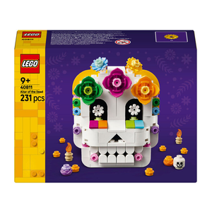 LEGO ALTAR DIA LOS MUERTOS 40811