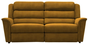 Parker Knoll - Colorado - Large 2 Seater Power Recliner Sofa A