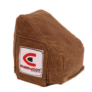 Creedmoor Sports Waxed Canvas Rear Ramp Bag