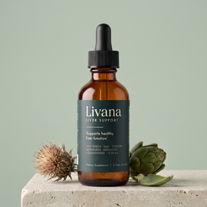 Livana Complete Liver Support