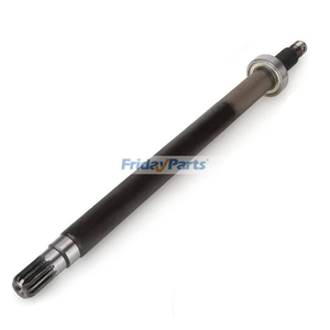 Rear Axle Shaft 72056G01 for 1994-March 2009 E-Z-GO Gas TXT Medalist Select ST and Workhorse-MPT Vehicles