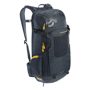 EVOC FR TRAIL BLACKLINE PROTECTOR BACK PACK BLACK