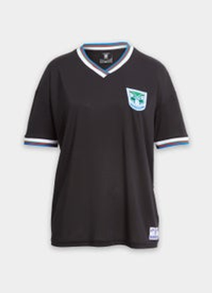 Bleacher Athletic New Zealand Warriors NRL Retro Sport Tee - Women