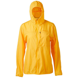 Damen Superalloy Bio Wind Jacke (Gelb)