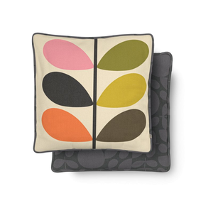 Orla Kiely - Multi Stem Spring - Box Cushion