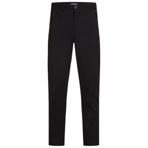 Mens Kiwi Stretch Hiking Trousers (Black)