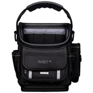 Velocity Pro Gear VEL-OT-1-B Rogue 1 Open Tote Bag Black