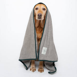 Dog Drying Towel - Flint