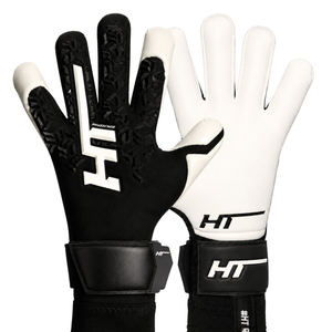 HT DNA BLACK VG+ CUT GOALKEEPER GLOVES