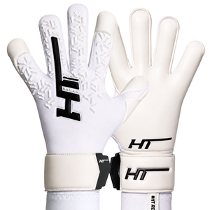 HT DNA WHITE VG+ CUT GOALKEEPER GLOVES