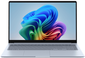 Samsung Laptop Galaxy Book5 Edge - Eight-Core Snapdragon X 16GB DDR5 RAM 512GB SSD Windows 11 Home 1.5KG Weight WiFi 7 15.6" IPS FHD Screen
