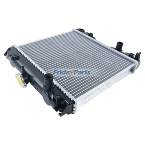 Radiator 30L4705051 for Mitsubishi Engine L2E L3C L3E S3L Terex Excavator TC16 TC20
