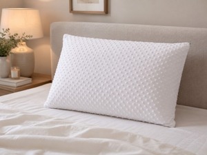 Hypnos CLEARANCE STOCK - Low Profile Standard Pillow