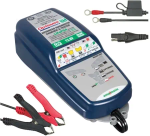 Tecmate Optimate, Lithium 4S 5A Battery Charger (6300560)