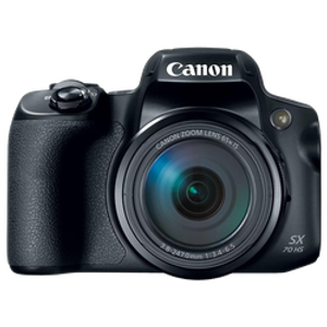Canon PowerShot SX70 HS