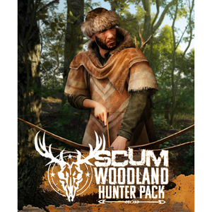 SCUM Woodland Hunter Pack PC Download