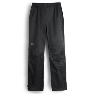 Womens Täckning Waterproof Over Trousers (Black)