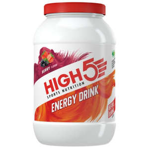Energy Drink Powder (Berry - 2.2kg)