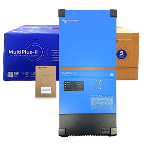 Multiplus-ll 12/4k/160-50 2x120 volt
