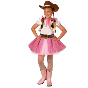 Cowgirl Cutie-kostuum