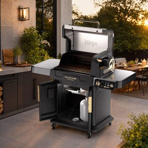 Ninja FlexFlame Outdoor Cooking System + ProConnect App