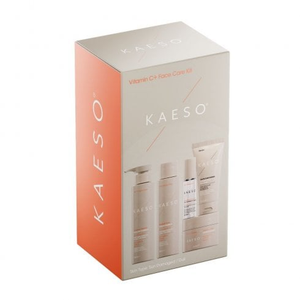 KAESO Vit C+ Energising Kit